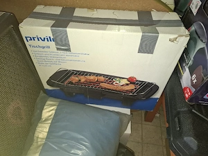 Privileg Tischgrill