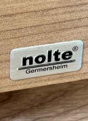 Verkaufe Schiebetürenschrank Nolte Bild 3