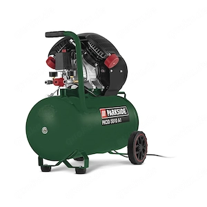 PARKSIDE  Kompressor Doppelzylinder  PKOD 5010 A1 , 50 l