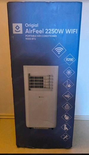 Mobile  4 in 1 Klimaanlage Original Air Feel mit WIFI