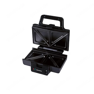 SILVERCREST  XXL-Sandwichmaker SSWM 900 A2 Eigenschaften Mit extra gro en Platten geeignet f r