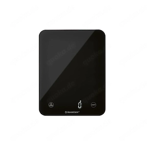 Silvercrest  Premium-K chenwaage mit Digitalanzeige  Mit der Silvercrest Premium-K chenwaage mit
