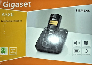 Festnetztelefon = Gigaset A580  
