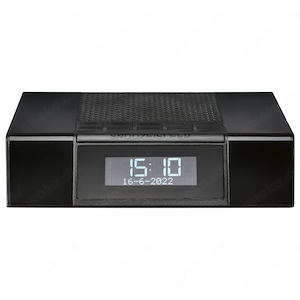 SILVERCREST DAB Radio SRD F1 B1 mit Alarmfunktion