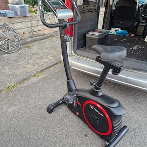 Trening Fahrrad 