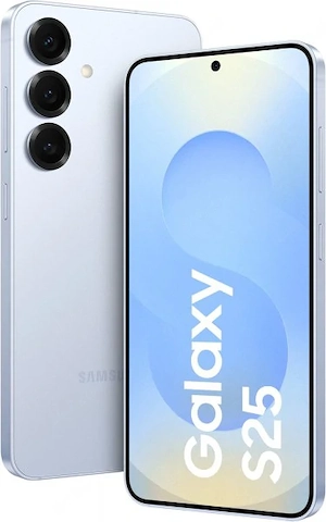 Samsung Galaxy S25 neu