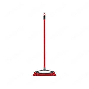 VILEDA Pet Pro Komplettset Besen Buerste Handtuch