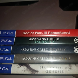 5 Ps4 Spiele für kleines geld