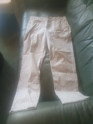 Damenstoffhose