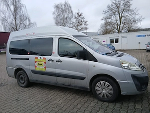 fiat scudo Turbo Diesel Klimaanlage 