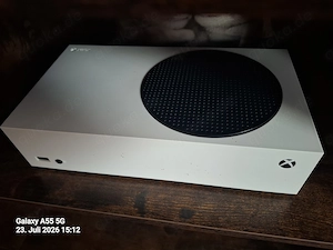 Xbox series s + Kabel + Controller mit aktuellen Update 