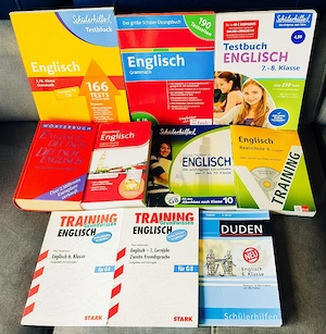 Englisch Kernbücher 