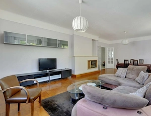 Appartement meublé   3 pi ces 