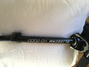 Glidecam Stabilisierte Videoaufnahmen 