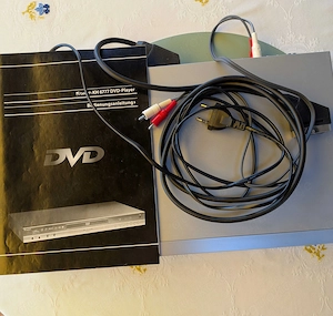 DVD Spieler
