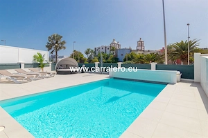 Gran Canaria Luxus Villa nahe Faro Meloneras Bild 3