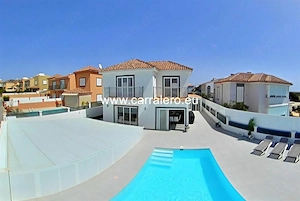 Gran Canaria Luxus Villa nahe Faro Meloneras Bild 2