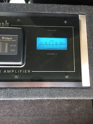 Mcintosh MCC602TM 