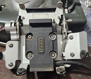 Turatech Navihalter Garmin Zumo 660