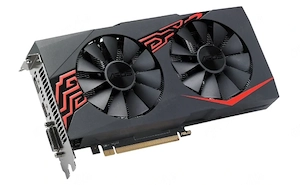 Biete hier eine ASUS RX 570 4GB