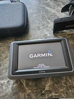 Garmin Zumo 660 Motorradnavi