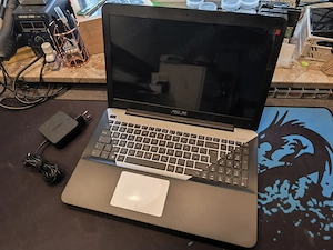 ASUS || X555LJ | i7-5500U - GT920M - 8Gb1600MHz - 512GbSSD - W11