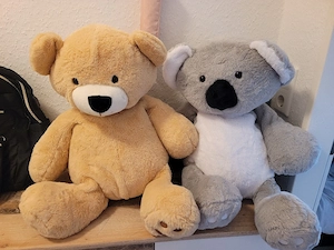 Kuscheltiere