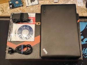 LENOVO || ThinkPad E531 [OVP] | i5-3230M - HD4000 - 4-8Gb - 500GbHDD  256GbSSD - Win7+XPmode    W10P