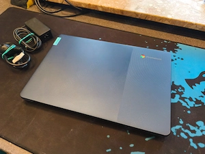 LENOVO || IP Slim 3 Chrome [14M868] Neuwertig!