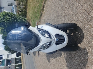 MP3 500 Piaggio ABS-ASR