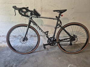 Wynn grl3.0 gravel bike