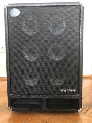 Phil Jones Neo 6B Bass-Box