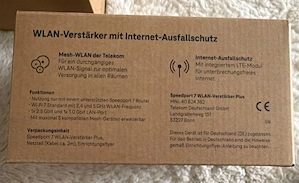 Vodafone Verstärker 