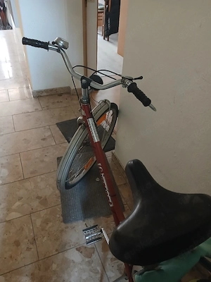 Damen Fahrrad  mit Kinder Sitz 
