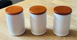 Gewürzbehälter 3er Set