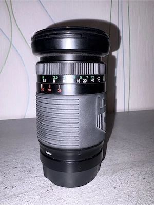 Canon EOS 500 Analogkamera + 2 Objektive + Kameratasche   Komplettset Bild 4