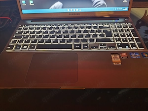 SAMSUNG CHRONOS || 700Z5AH | ALS >SSD-Edition<(120Gb-Abbild) - i7-2720QM - 8Gb1600 - HD6750M - W11