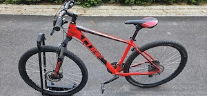 Cube Aim SL CMPT 27,5 Zoll Mountainbike