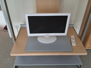 Samsung TV weiss UE 22C4010