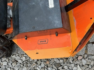 Brumi SM 68 Top Zustand   BSchnäppchen