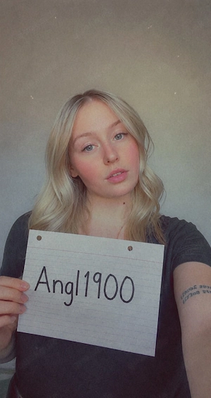 Hallo, ich heiße Angela Ich bin eine lebensfrohe, sexy und ganz natürliche junge Frau! Schön, dass d