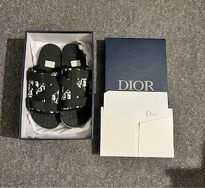 Dior Obliques Alpha Sandalen Bild 3