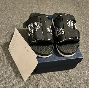 Dior Obliques Alpha Sandalen Bild 2