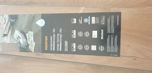 Design Fußboden von Meister besser als Laminat