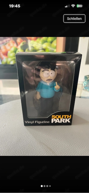 south park sammler figur 