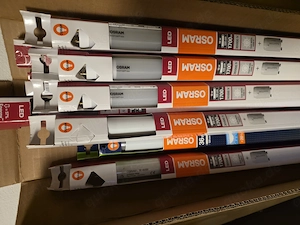 Osram LED Lampen 1700 Lumen