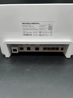 fritz box 5690 pro 
