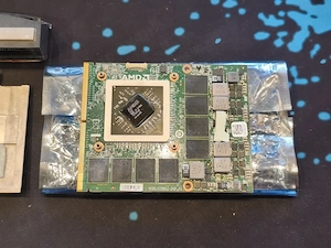 mVGA || 1-2x AMD Radeon R9 M290X | Alienware 17   18 VGA