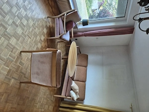 Sitzgarnitur Danish Style Midcentury