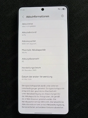 Samsung Galaxy S26 Ultra   Wie NEU! | OVP, Rechnung, Garantie